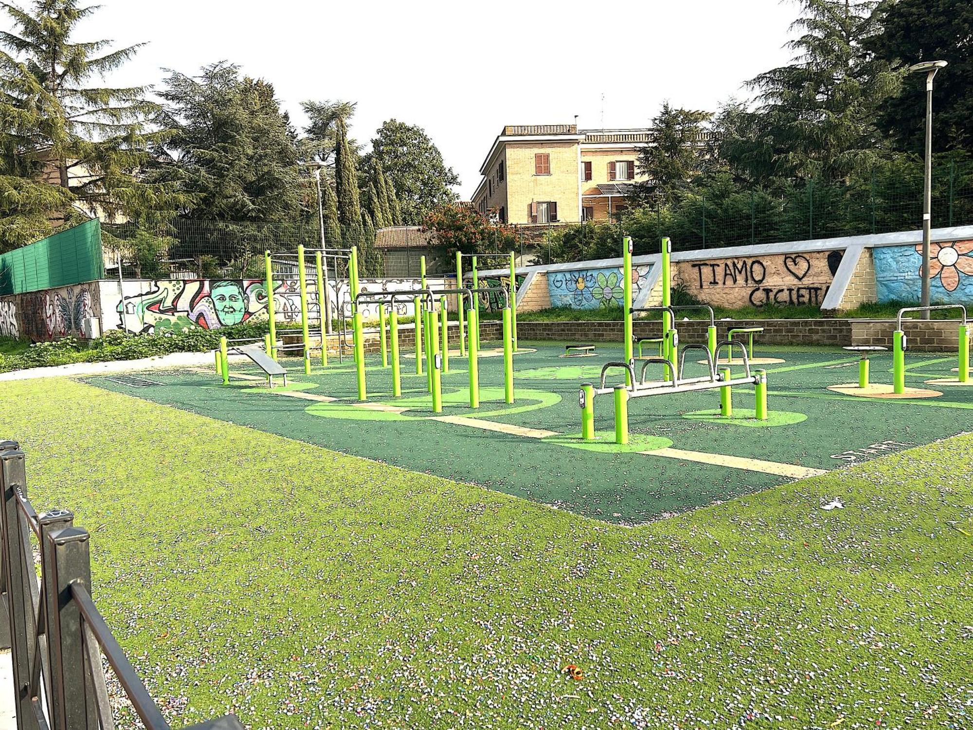 Casa Polly * Rome