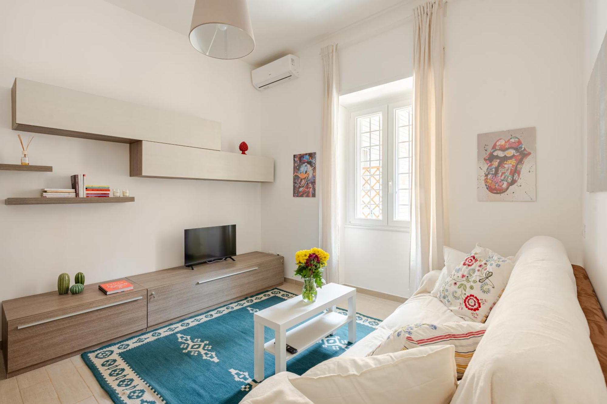 Apartment Casa Polly Rome