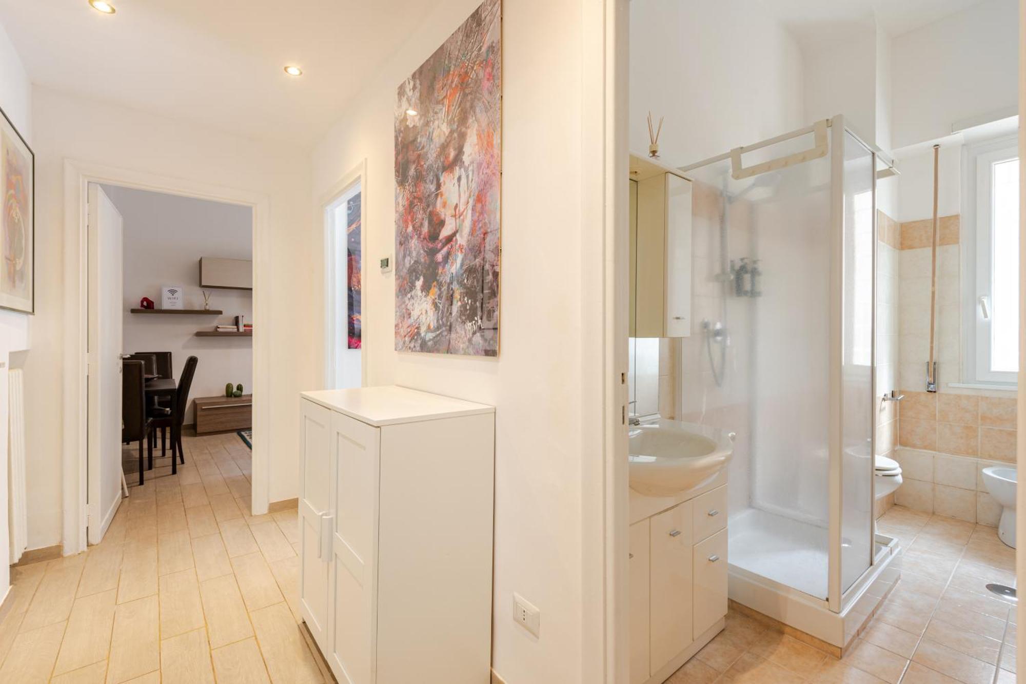 Appartement Casa Polly *