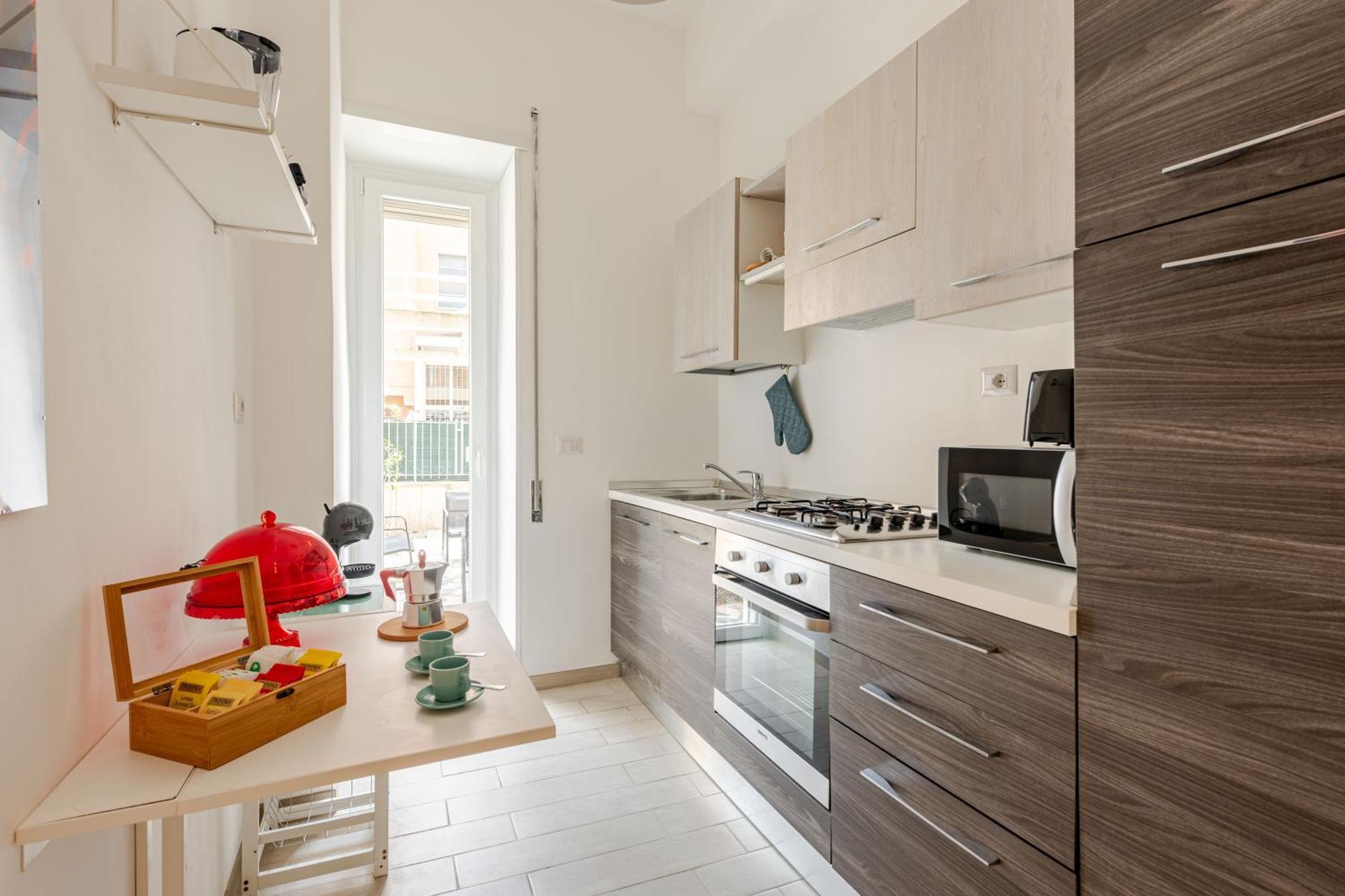Appartement Casa Polly
