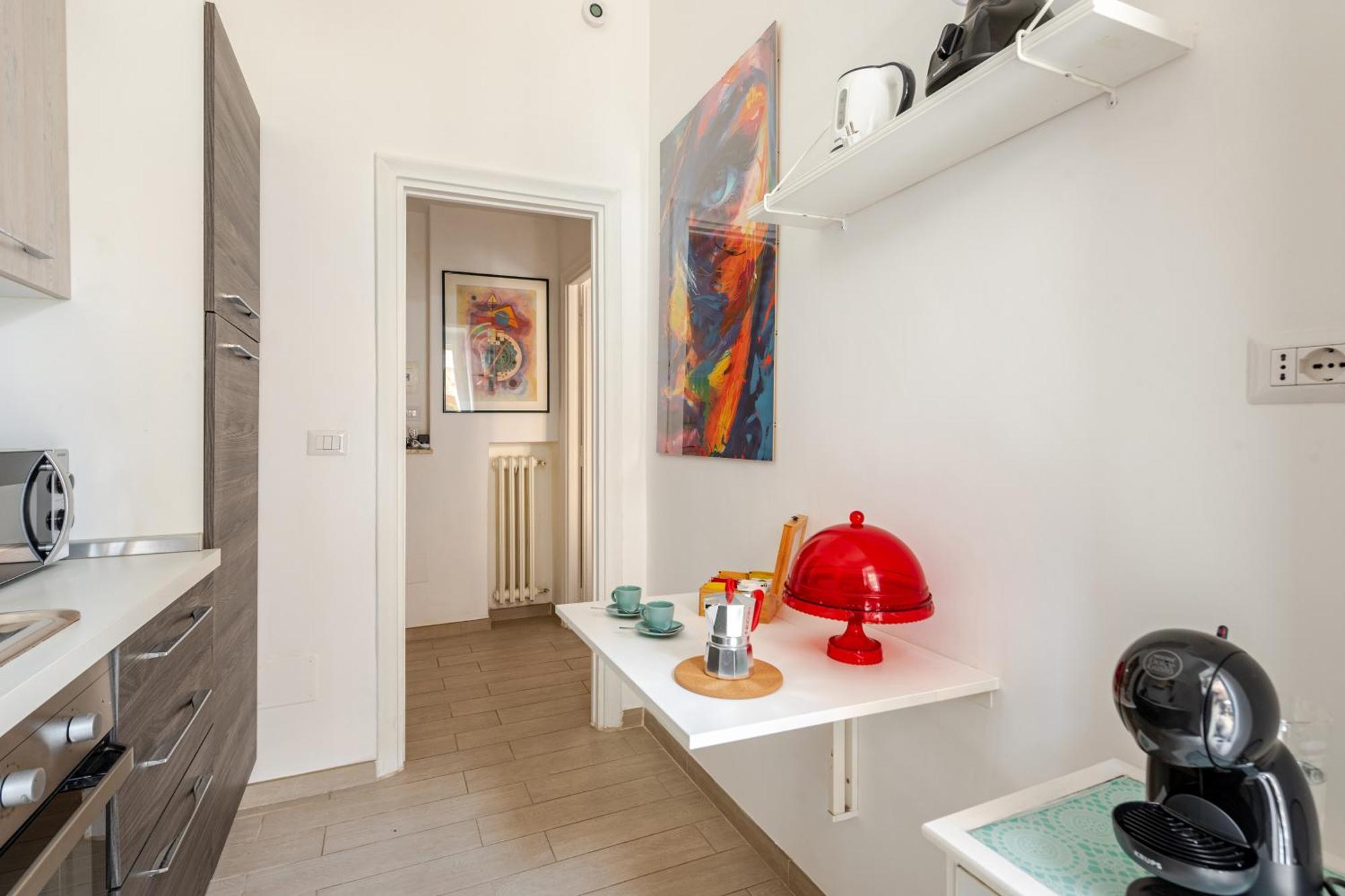 Casa Polly Apartment Rome